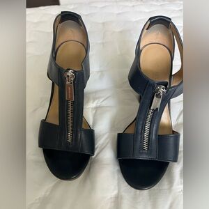 Michael Kors berkley heels